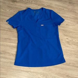 Figs Catarina one pocket scrub top
